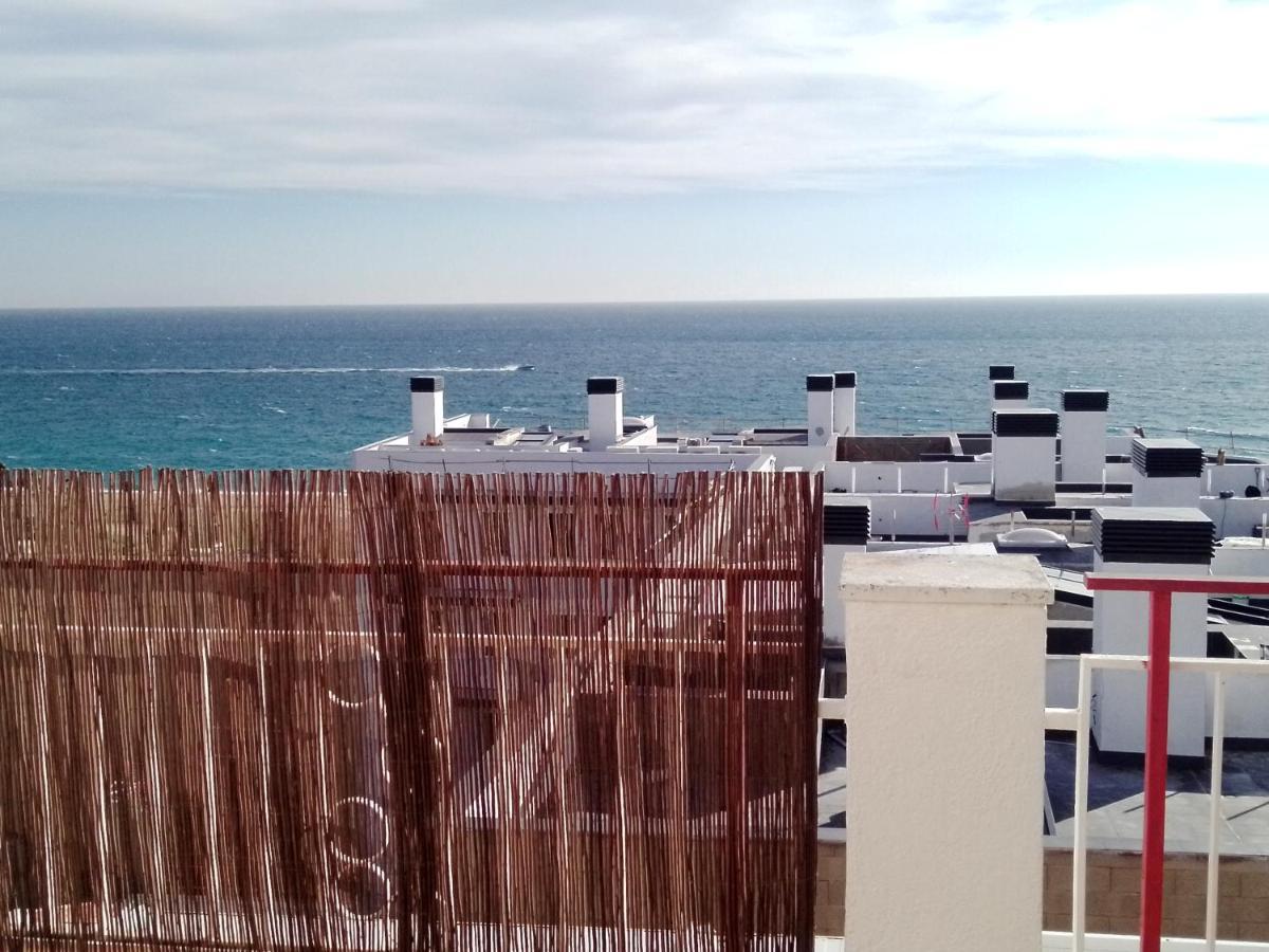 Terraza Al Mar Apartment Pineda de Mar Exterior photo
